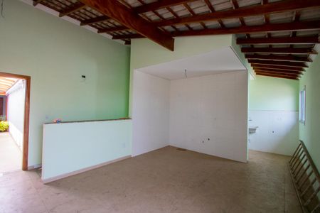 Apartamento à venda com 57m², 3 quartos e 1 vagaCozinha