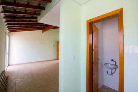 Apartamento à venda com 57m², 3 quartos e 1 vagaÁrea de serviço