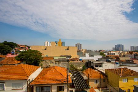 Apartamento à venda com 57m², 3 quartos e 1 vagaVista da área externa