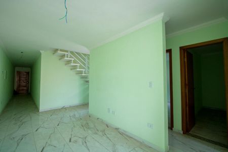Apartamento à venda com 57m², 3 quartos e 1 vagaSala