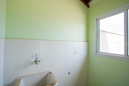 Apartamento à venda com 57m², 3 quartos e 1 vagaÁrea de serviço