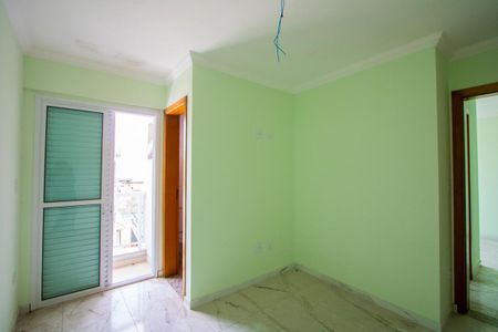 Apartamento à venda com 57m², 3 quartos e 1 vagaQuarto 1 - Suíte