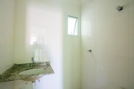 Apartamento à venda com 57m², 3 quartos e 1 vagaBanheiro social
