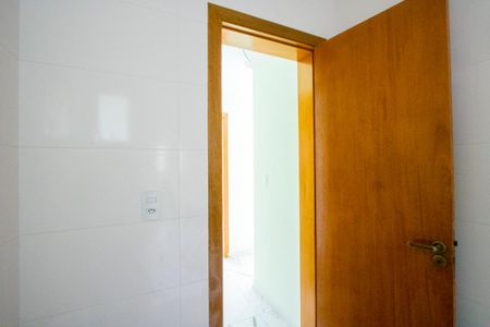 Apartamento à venda com 57m², 3 quartos e 1 vagaBanheiro social