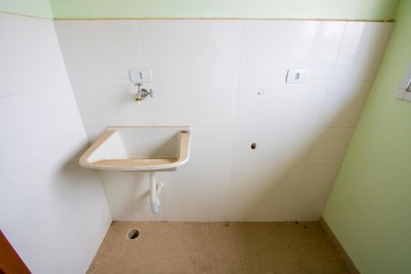 Apartamento à venda com 57m², 3 quartos e 1 vagaÁrea de serviço
