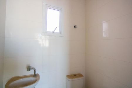 Apartamento à venda com 57m², 3 quartos e 1 vagaBanheiro de serviço