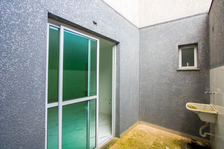 Apartamento à venda com 57m², 2 quartos e 1 vagaÁrea de serviço