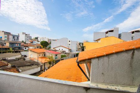 Vista do quarto 1 de apartamento à venda com 2 quartos, 57m² em Parque Industriario, Santo André