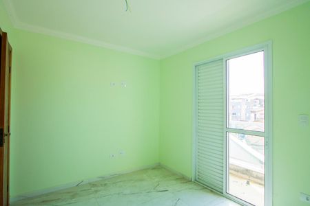 Apartamento à venda com 57m², 2 quartos e 1 vagaQuarto 2