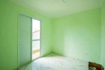 Apartamento à venda com 57m², 2 quartos e 1 vagaQuarto 2