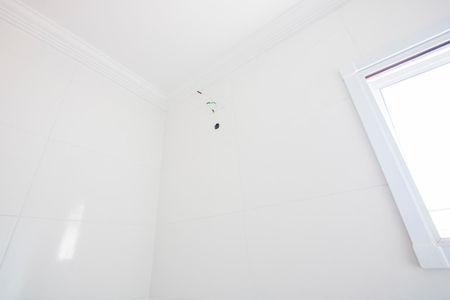 Apartamento à venda com 57m², 2 quartos e 1 vagaBanheiro do quarto 1