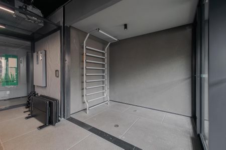 Apartamento à venda com 31m², 1 quarto e sem vaga Apartamento à venda com 31m², 1 quarto e sem vagaAcademia