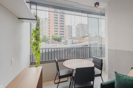 Apartamento à venda com 31m², 1 quarto e sem vaga Apartamento à venda com 31m², 1 quarto e sem vagaSala