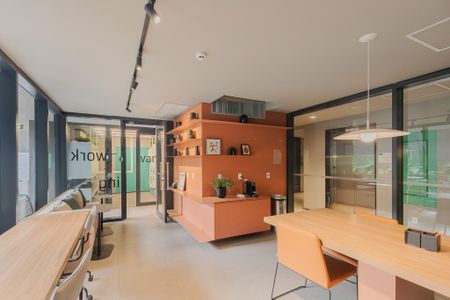 Apartamento à venda com 31m², 1 quarto e sem vaga Apartamento à venda com 31m², 1 quarto e sem vagaCoworking