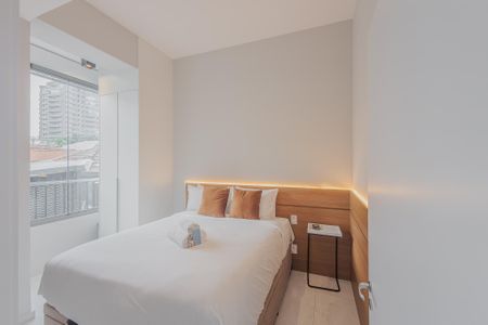 Apartamento à venda com 31m², 1 quarto e sem vaga Apartamento à venda com 31m², 1 quarto e sem vagaQuarto