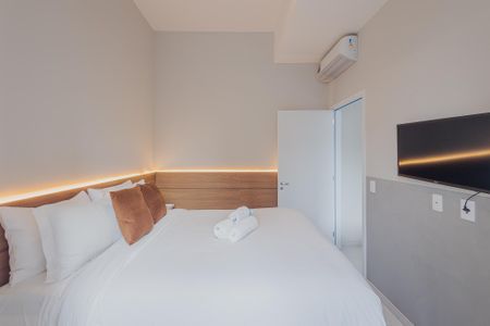 Apartamento à venda com 31m², 1 quarto e sem vaga Apartamento à venda com 31m², 1 quarto e sem vagaQuarto