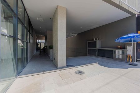 Apartamento para alugar com 31m², 1 quarto e sem vagaFachada