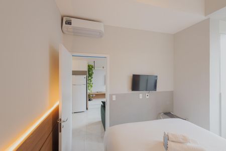 Apartamento à venda com 31m², 1 quarto e sem vaga Apartamento à venda com 31m², 1 quarto e sem vagaQuarto