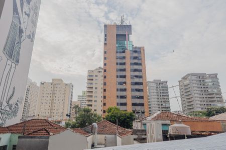 Apartamento à venda com 31m², 1 quarto e sem vaga Apartamento à venda com 31m², 1 quarto e sem vagaVista da Sala