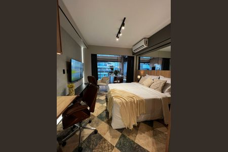 Apartamento para alugar com 35m², 1 quarto e 1 vaga Apartamento para alugar com 35m², 1 quarto e 1 vagaQuarto