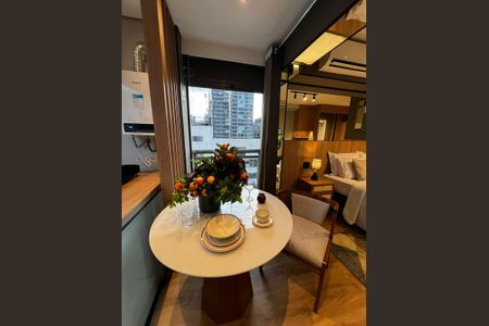 Apartamento para alugar com 35m², 1 quarto e 1 vaga Apartamento para alugar com 35m², 1 quarto e 1 vagaCozinha