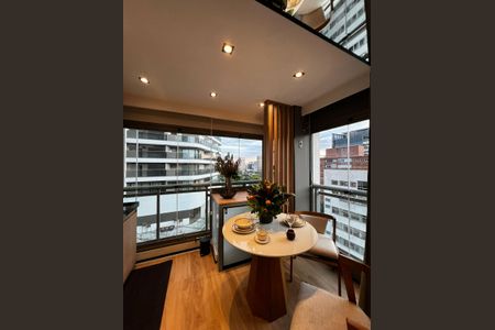 Apartamento para alugar com 35m², 1 quarto e 1 vaga Apartamento para alugar com 35m², 1 quarto e 1 vagaCozinha