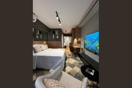 Apartamento para alugar com 35m², 1 quarto e 1 vaga Apartamento para alugar com 35m², 1 quarto e 1 vagaQuarto