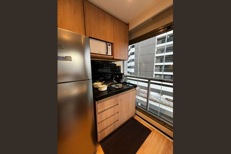 Apartamento para alugar com 35m², 1 quarto e 1 vaga Apartamento para alugar com 35m², 1 quarto e 1 vagaCozinha