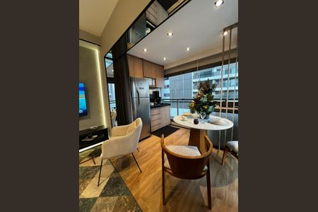 Apartamento para alugar com 35m², 1 quarto e 1 vaga Apartamento para alugar com 35m², 1 quarto e 1 vagaCozinha