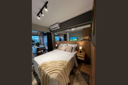 Apartamento para alugar com 35m², 1 quarto e 1 vaga Apartamento para alugar com 35m², 1 quarto e 1 vagaQuarto