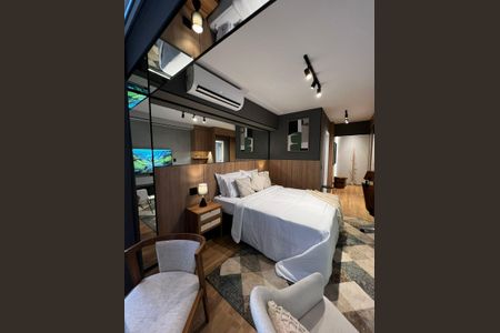 Apartamento para alugar com 35m², 1 quarto e 1 vaga Apartamento para alugar com 35m², 1 quarto e 1 vagaQuarto