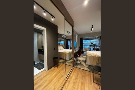 Apartamento para alugar com 35m², 1 quarto e 1 vaga Apartamento para alugar com 35m², 1 quarto e 1 vagaQuarto