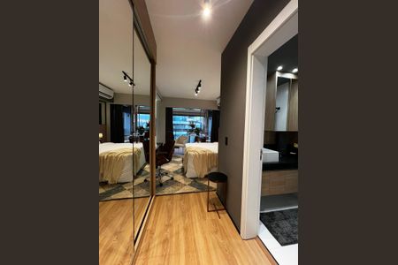 Apartamento para alugar com 35m², 1 quarto e 1 vaga Apartamento para alugar com 35m², 1 quarto e 1 vagaQuarto