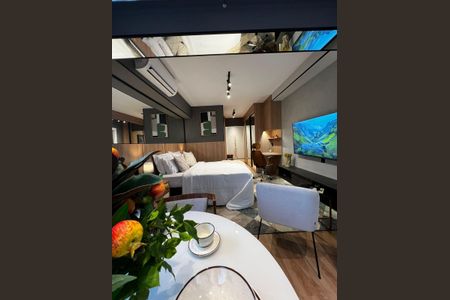 Apartamento para alugar com 35m², 1 quarto e 1 vaga Apartamento para alugar com 35m², 1 quarto e 1 vagaQuarto