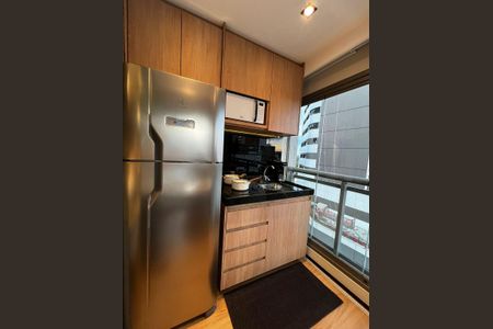 Apartamento para alugar com 35m², 1 quarto e 1 vaga Apartamento para alugar com 35m², 1 quarto e 1 vagaCozinha