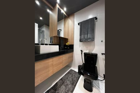 Apartamento para alugar com 35m², 1 quarto e 1 vaga Apartamento para alugar com 35m², 1 quarto e 1 vagaBanheiro