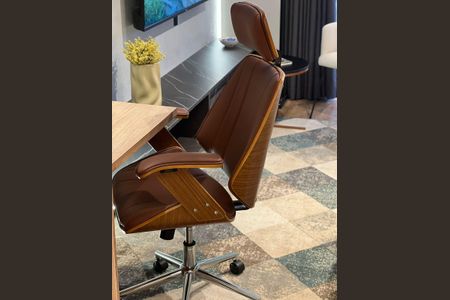 Sala de apartamento para alugar com 1 quarto, 35m² em Pinheiros, São Paulo