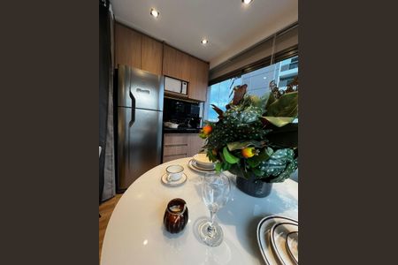 Apartamento para alugar com 35m², 1 quarto e 1 vaga Apartamento para alugar com 35m², 1 quarto e 1 vagaCozinha