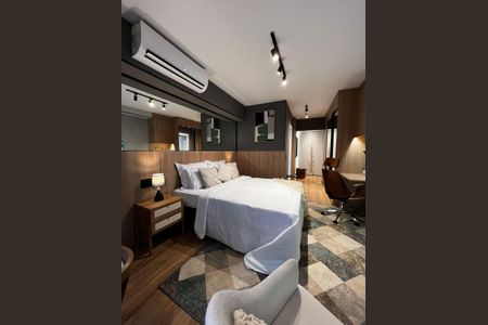 Apartamento para alugar com 35m², 1 quarto e 1 vaga Apartamento para alugar com 35m², 1 quarto e 1 vagaQuarto