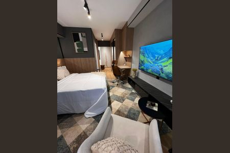 Apartamento para alugar com 35m², 1 quarto e 1 vaga Apartamento para alugar com 35m², 1 quarto e 1 vagaQuarto