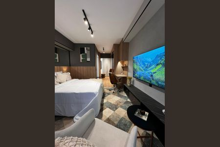 Apartamento para alugar com 35m², 1 quarto e 1 vaga Apartamento para alugar com 35m², 1 quarto e 1 vagaQuarto