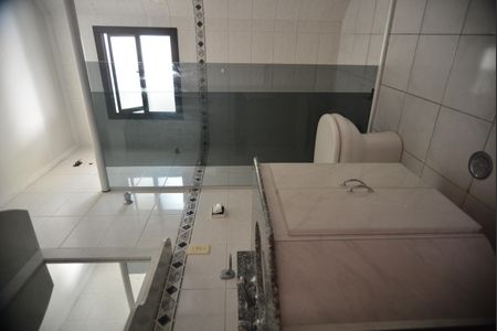 Apartamento à venda com 114m², 3 quartos e 2 vagasBanheiro Social