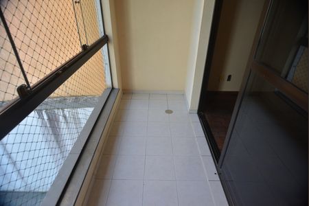 Apartamento à venda com 114m², 3 quartos e 2 vagasVaranda da Sala