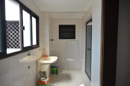 Apartamento à venda com 114m², 3 quartos e 2 vagasÁrea de Serviço