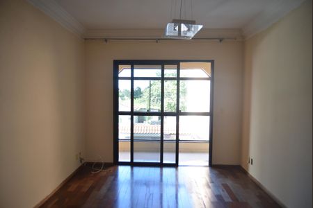 Apartamento à venda com 114m², 3 quartos e 2 vagasSala