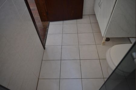 Apartamento à venda com 114m², 3 quartos e 2 vagasBanheiro da Suíte