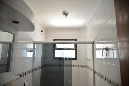 Apartamento à venda com 114m², 3 quartos e 2 vagasBanheiro Social
