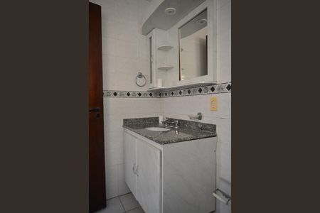 Apartamento à venda com 114m², 3 quartos e 2 vagasBanheiro da Suíte