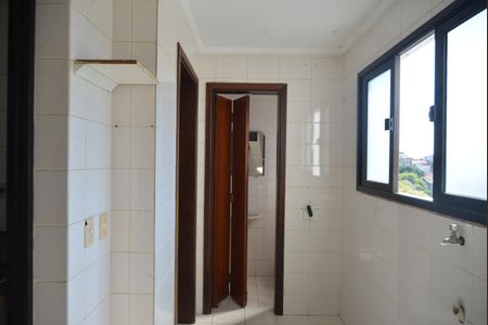 Apartamento à venda com 114m², 3 quartos e 2 vagasÁrea de Serviço