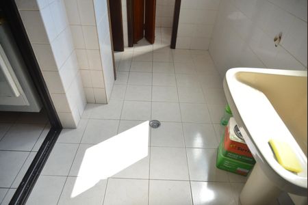 Apartamento à venda com 114m², 3 quartos e 2 vagasÁrea de Serviço